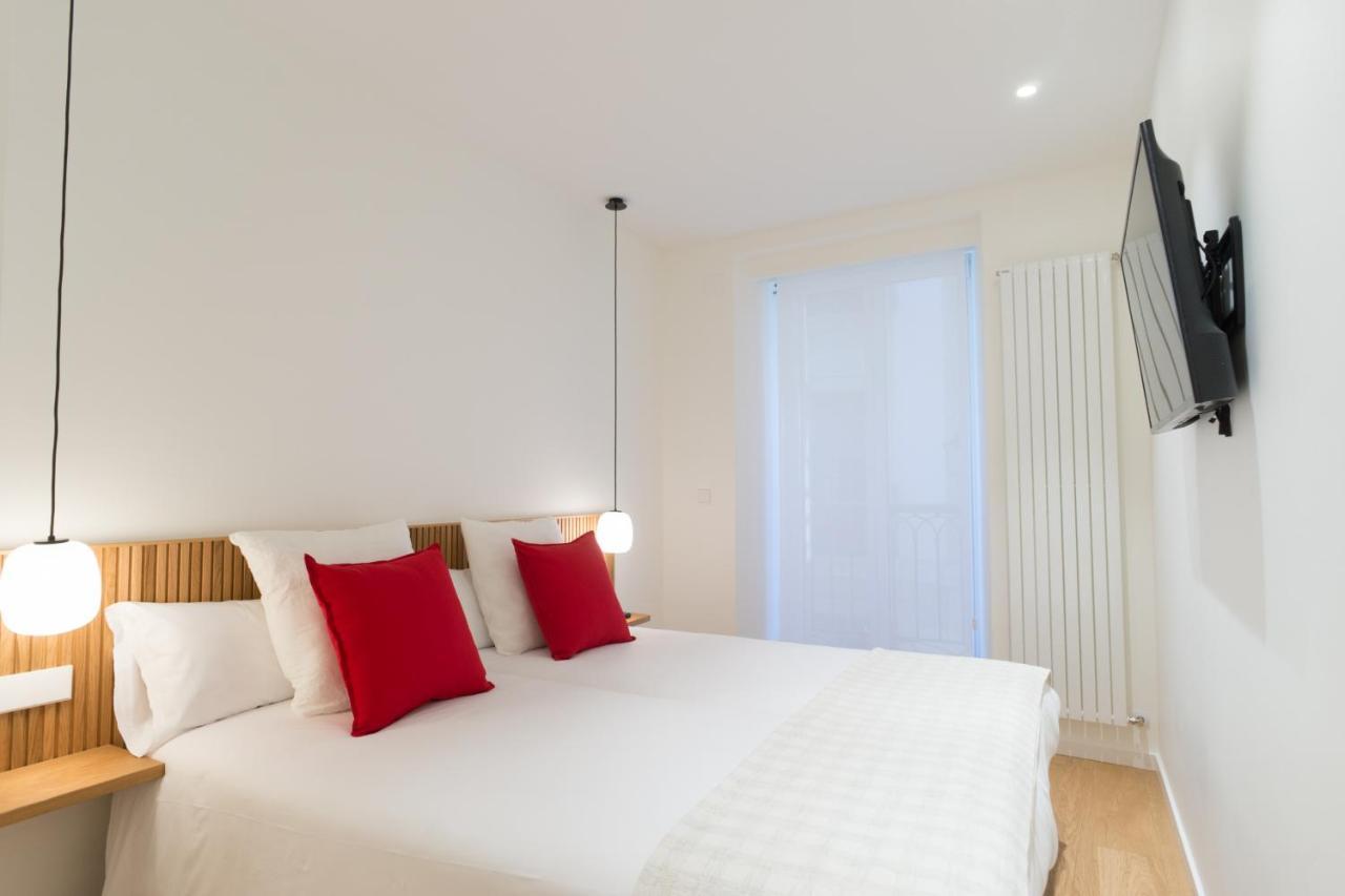 Fermin Suite - Iberorent Apartments San Sebastián Exterior photo
