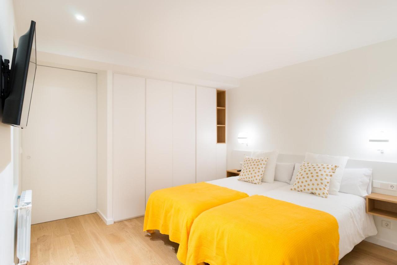 Fermin Suite - Iberorent Apartments San Sebastián Exterior photo
