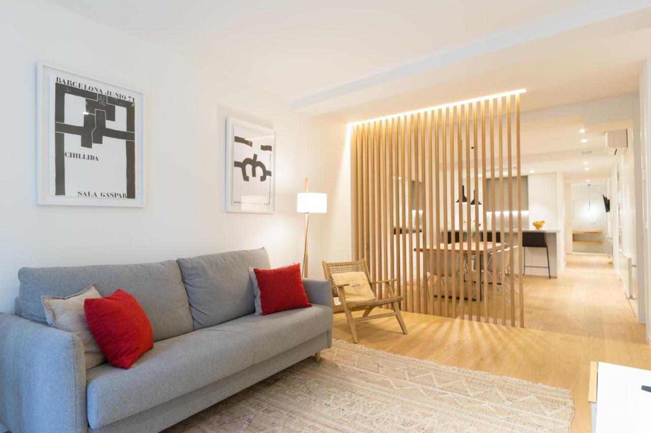 Fermin Suite - Iberorent Apartments San Sebastián Exterior photo