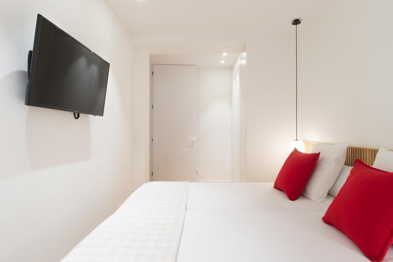 Fermin Suite - Iberorent Apartments San Sebastián Exterior photo