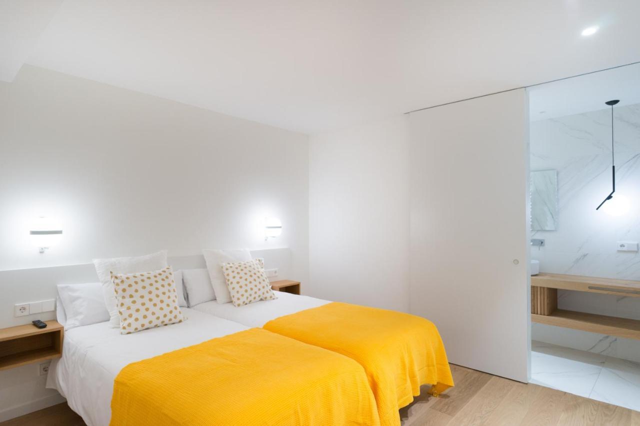 Fermin Suite - Iberorent Apartments San Sebastián Exterior photo