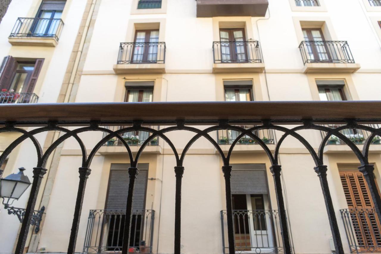 Fermin Suite - Iberorent Apartments San Sebastián Exterior photo