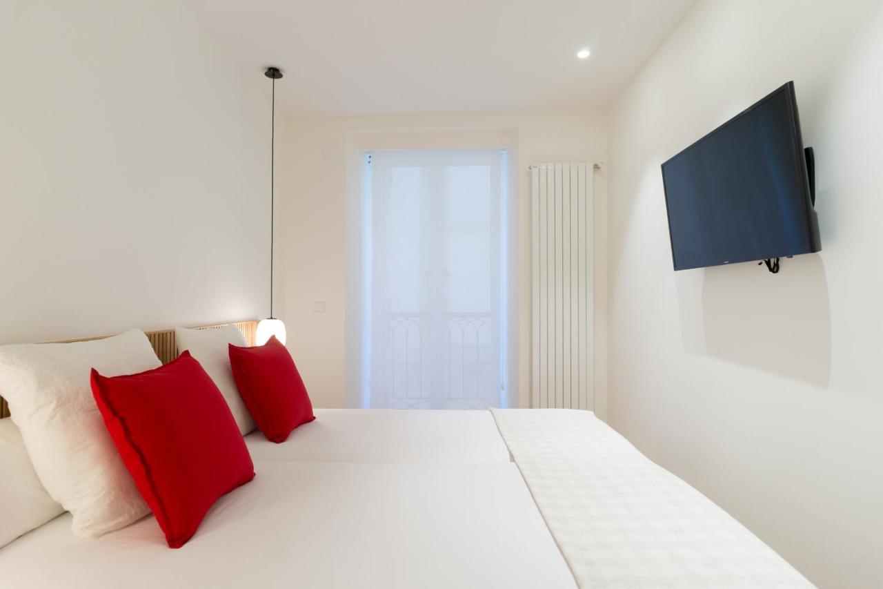 Fermin Suite - Iberorent Apartments San Sebastián Exterior photo